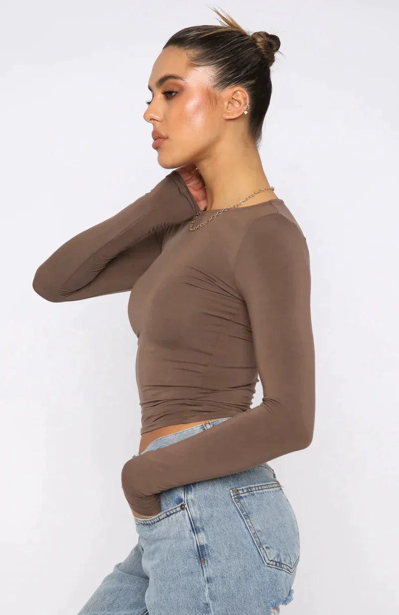 Seamless Long Sleeve™