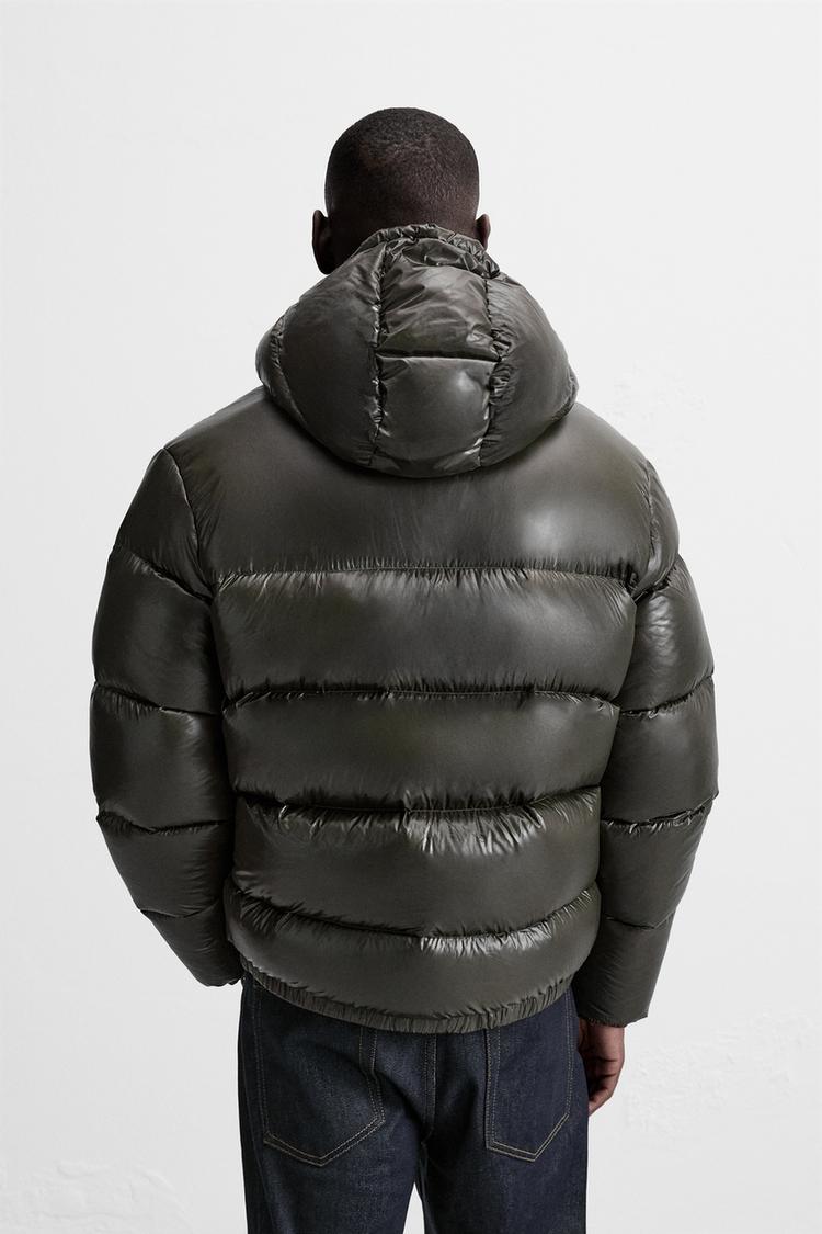 PUFFER - JACKE