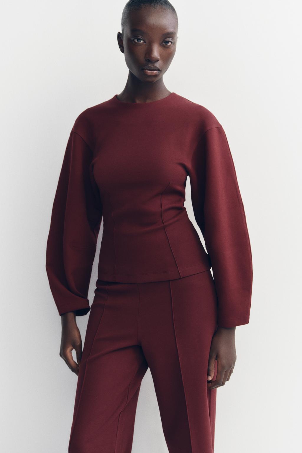 Sweat-shirt en interlock sur mesure