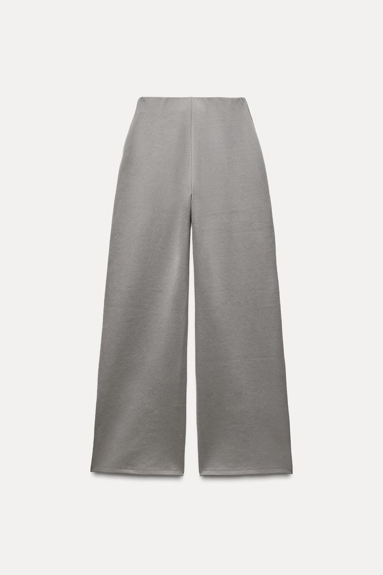 Pantalon en interlock sur mesure