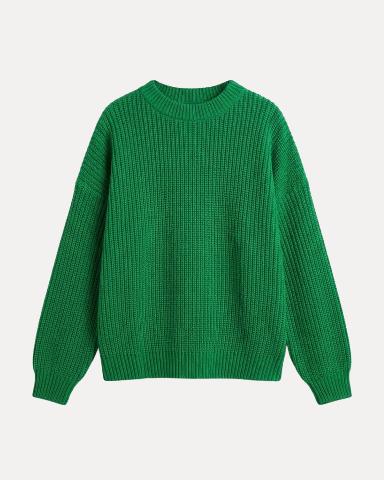 Chunky Knit Sweater