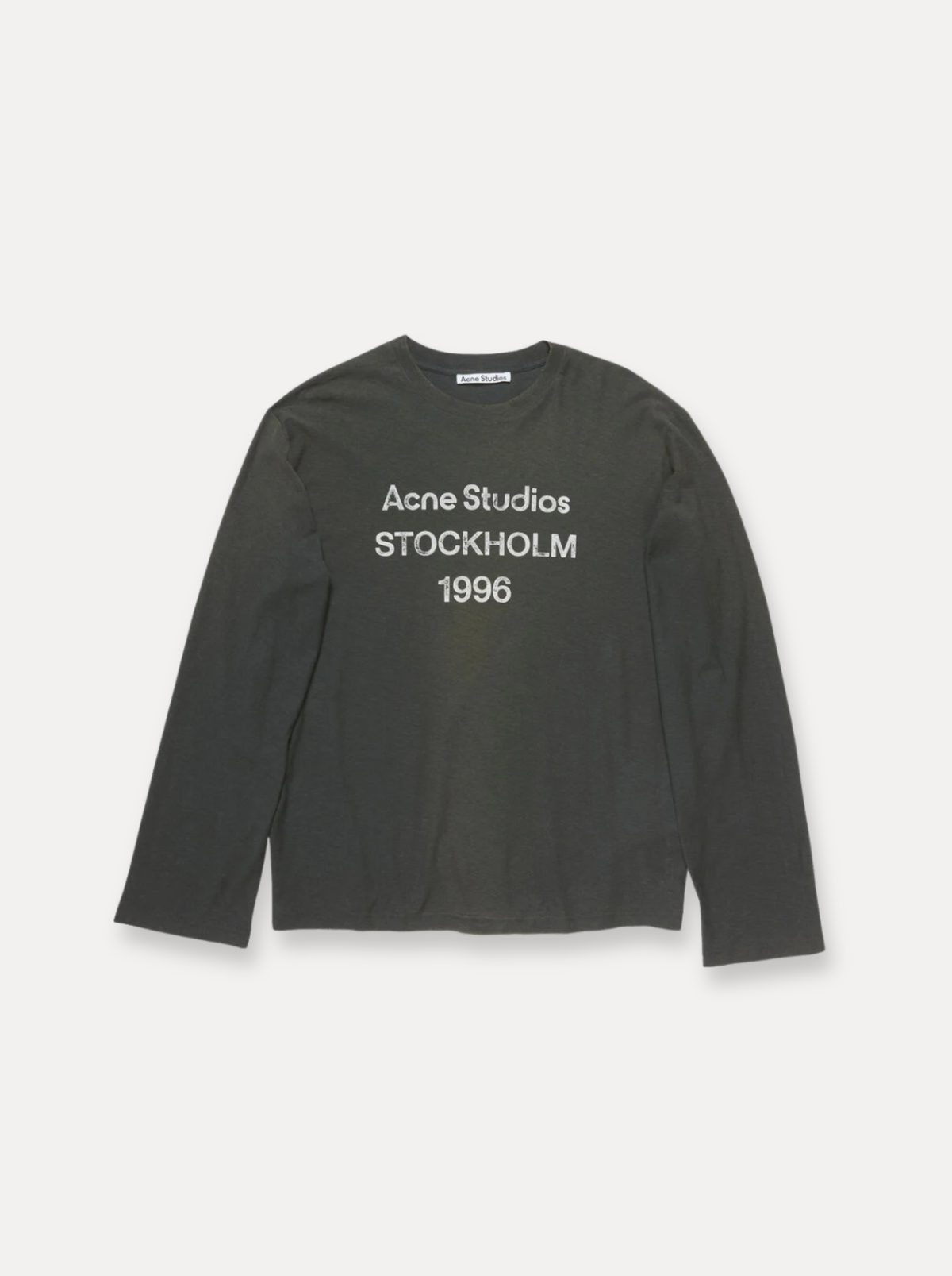 VINTAGE TYPE LONGSLEEVE