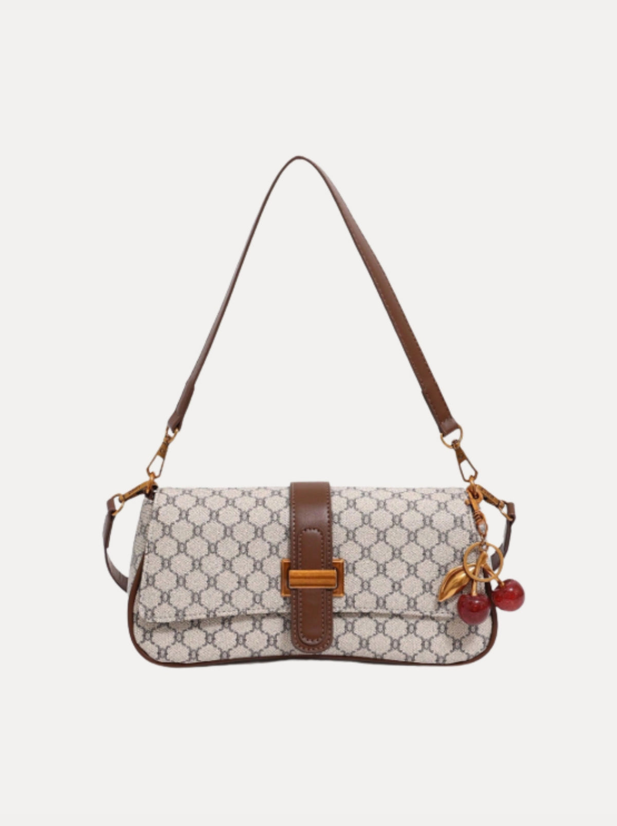 Slim Strap Shoulder Bag