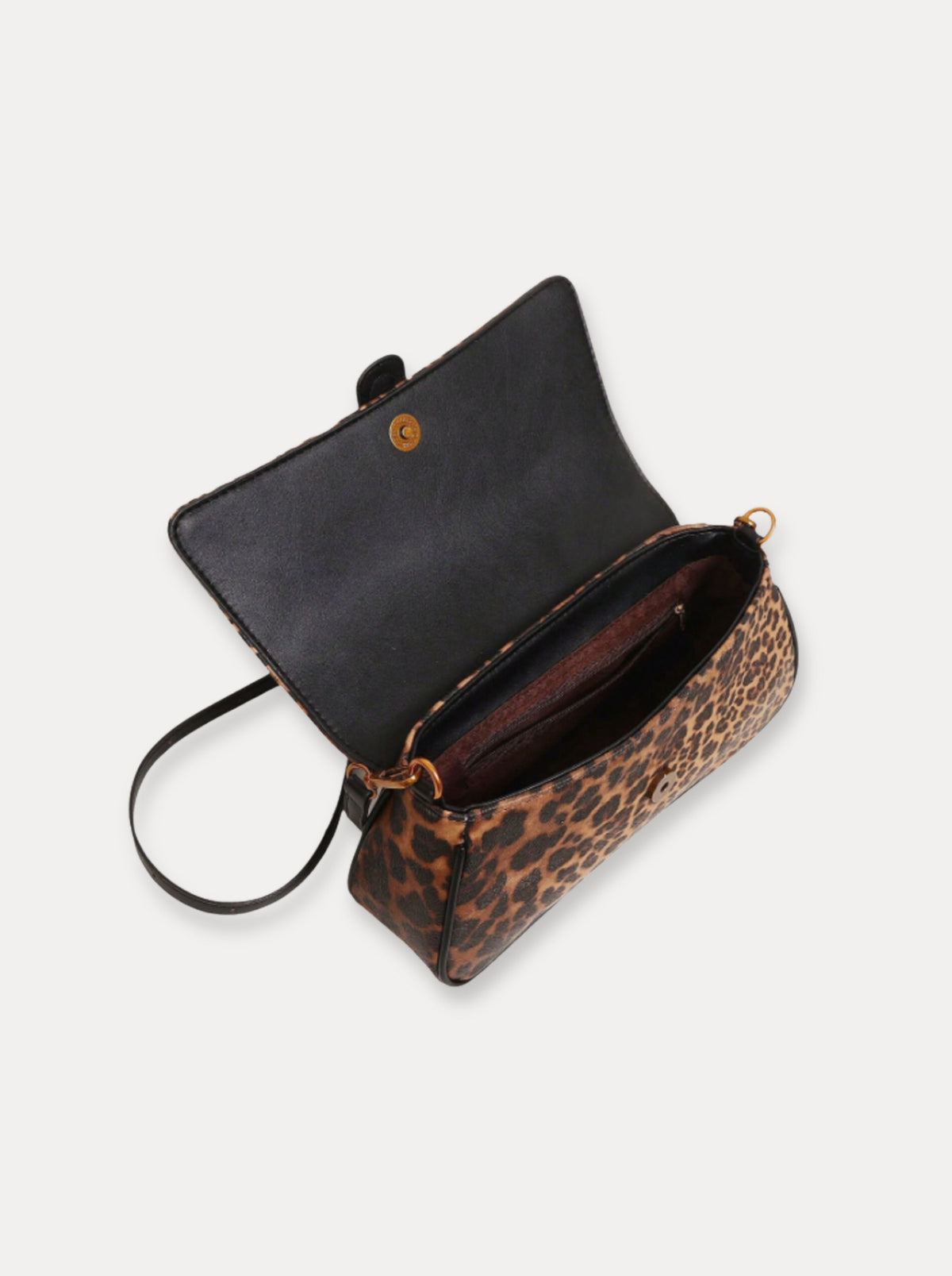 Slim Strap Shoulder Bag
