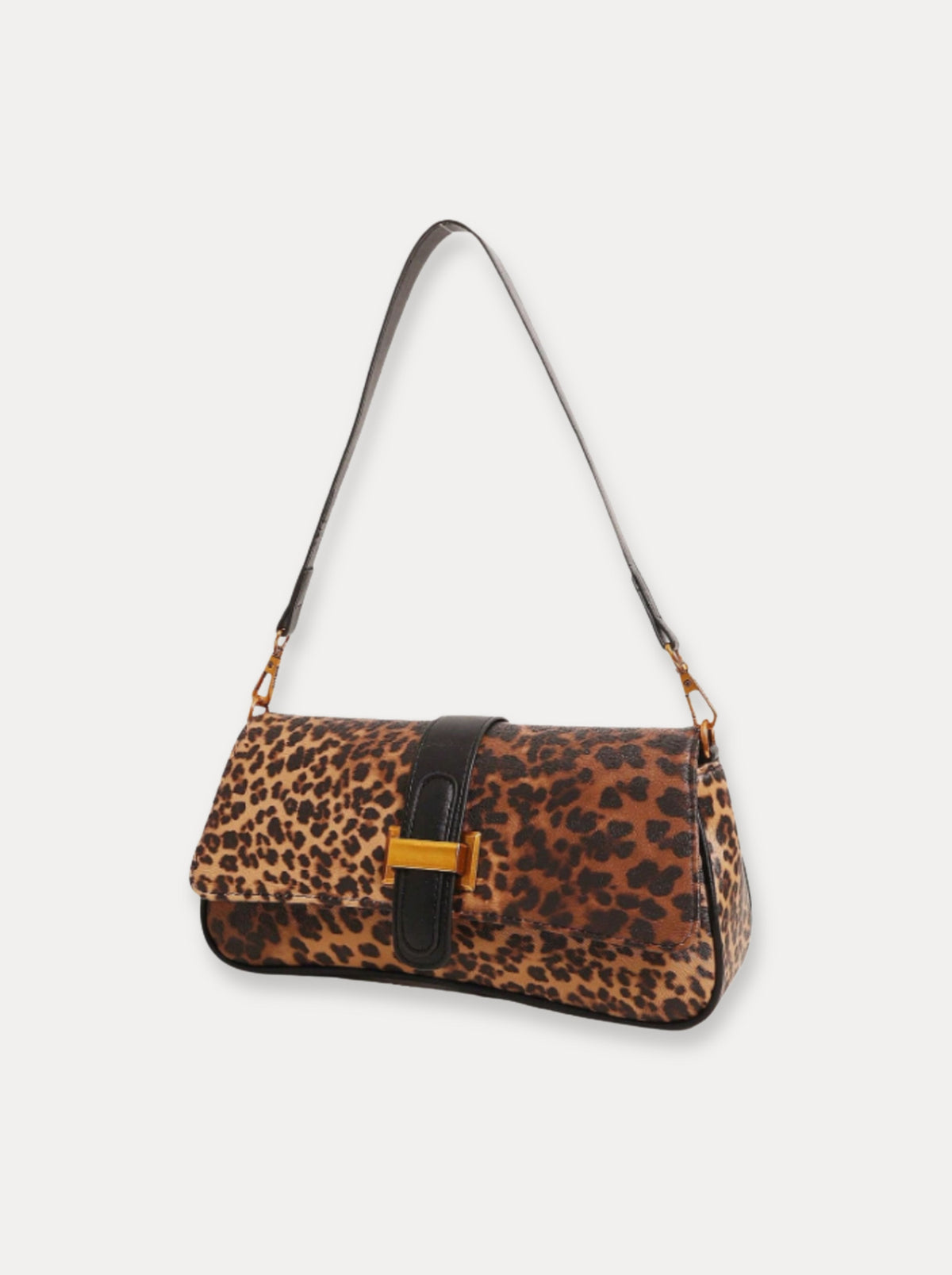 Slim Strap Shoulder Bag
