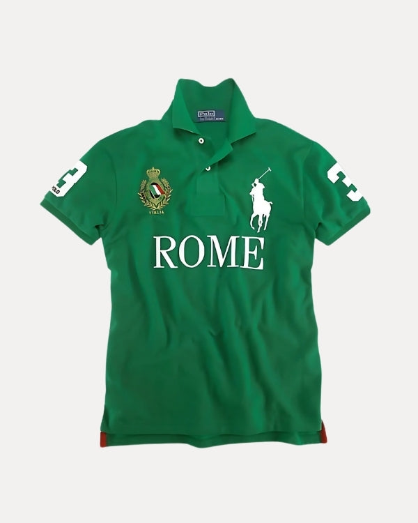 RL Vintage Polo - Multicolor