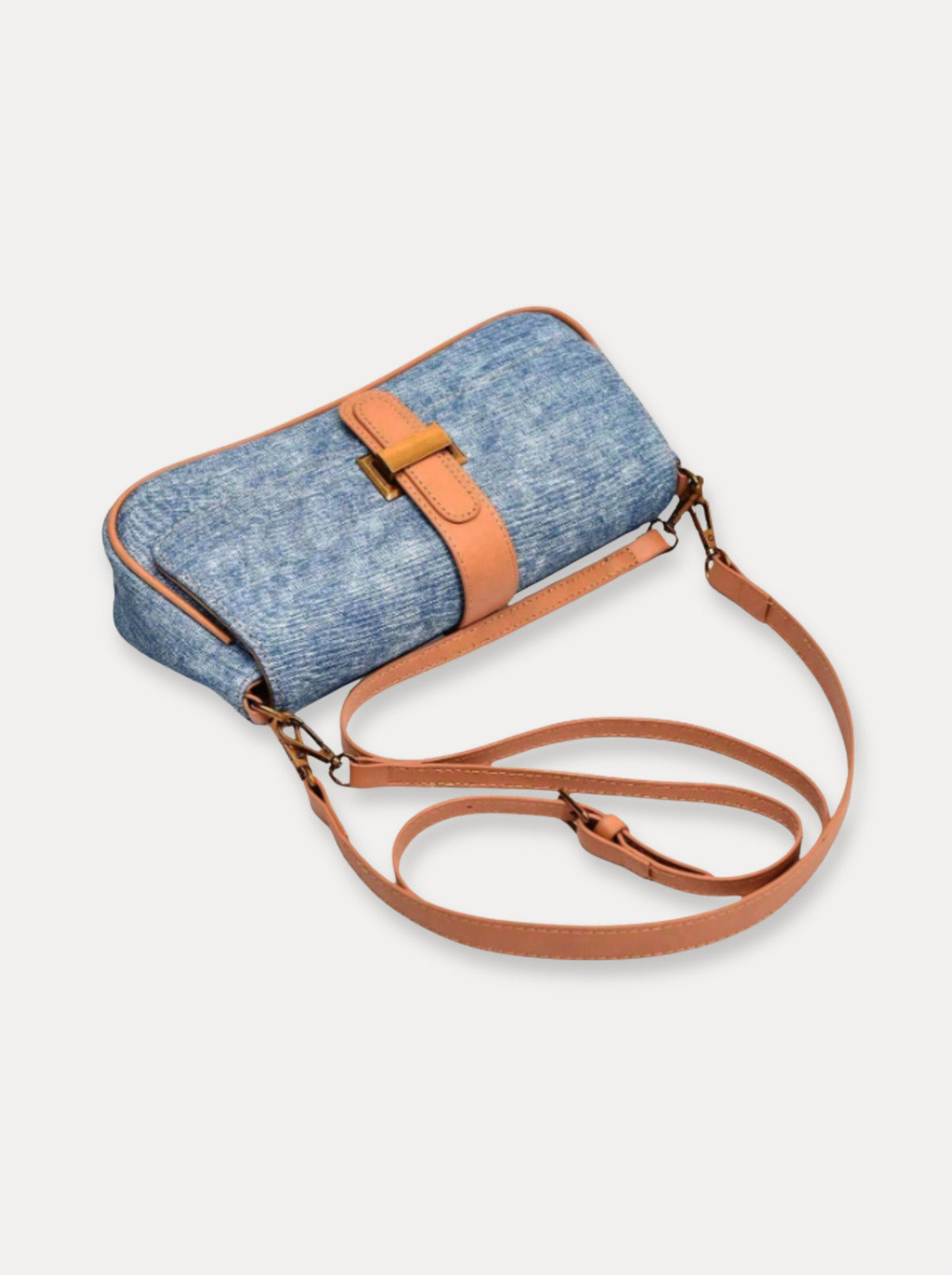 Slim Strap Shoulder Bag