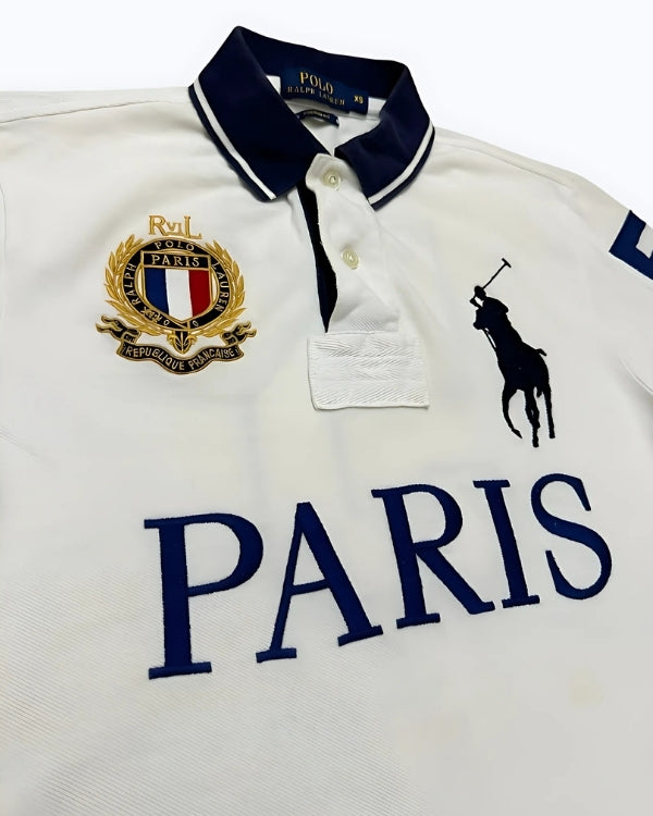 Vintage Polo - Multicolor