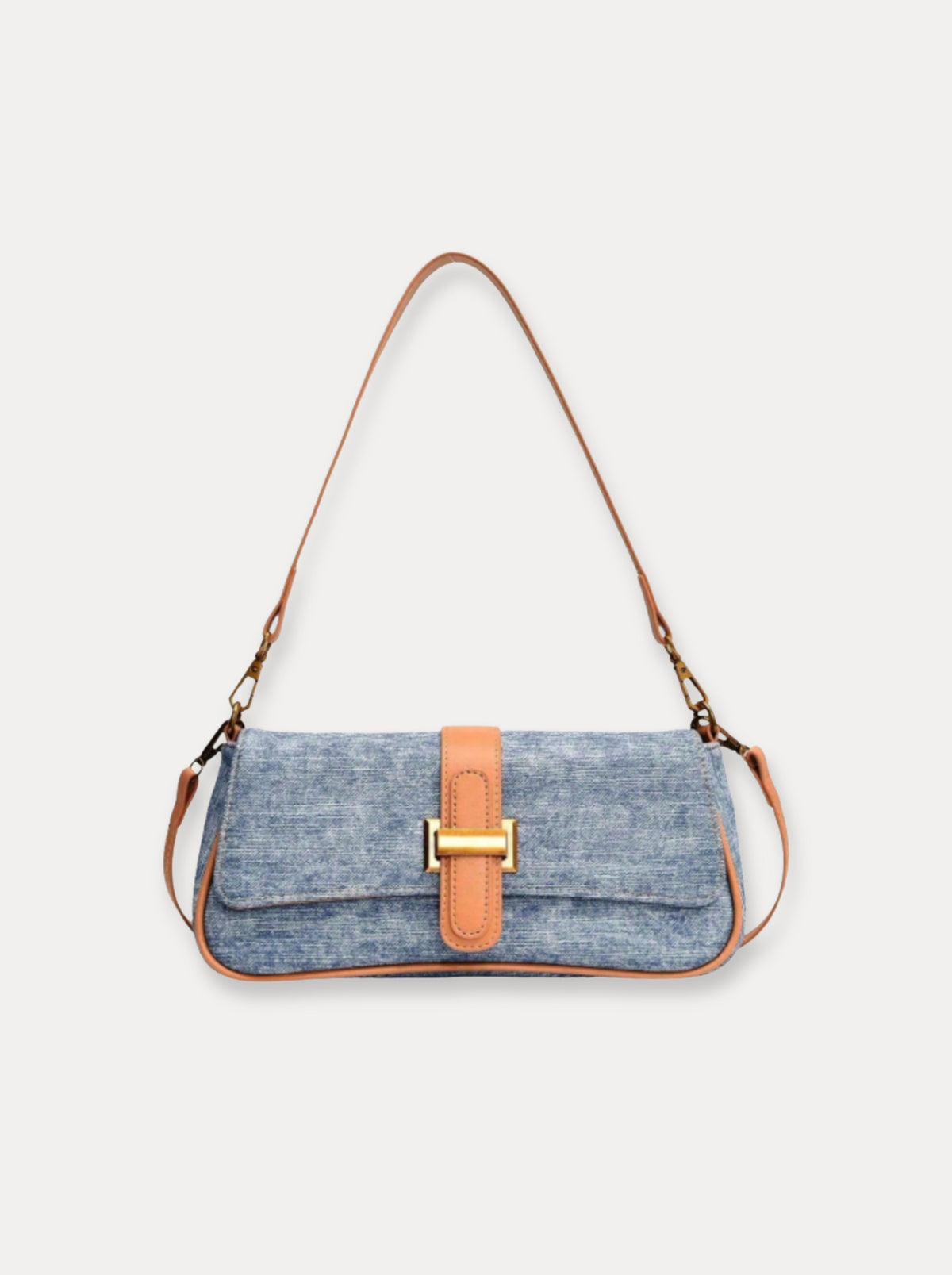Slim Strap Shoulder Bag