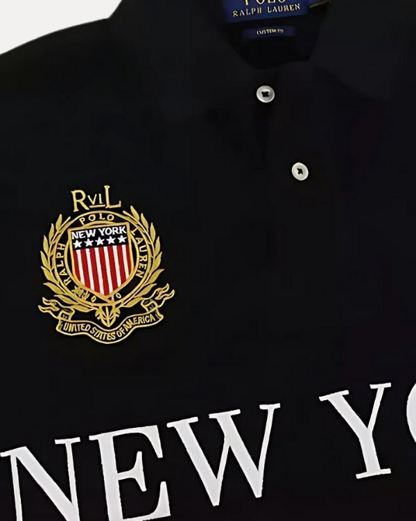 RL Vintage Polo - Multicolor