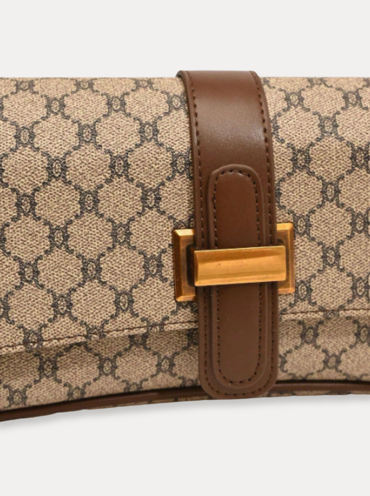 Slim Strap Shoulder Bag