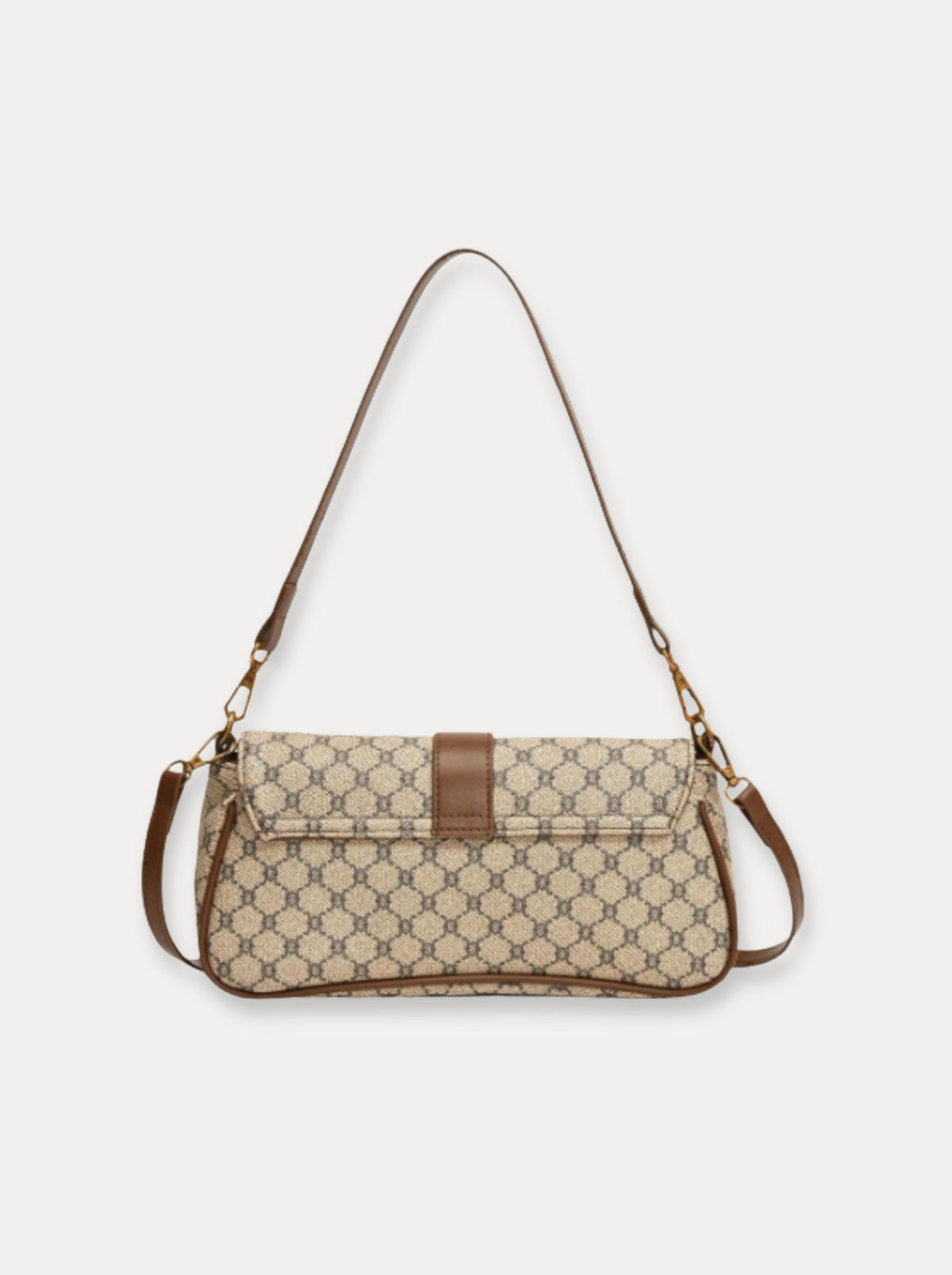 Slim Strap Shoulder Bag