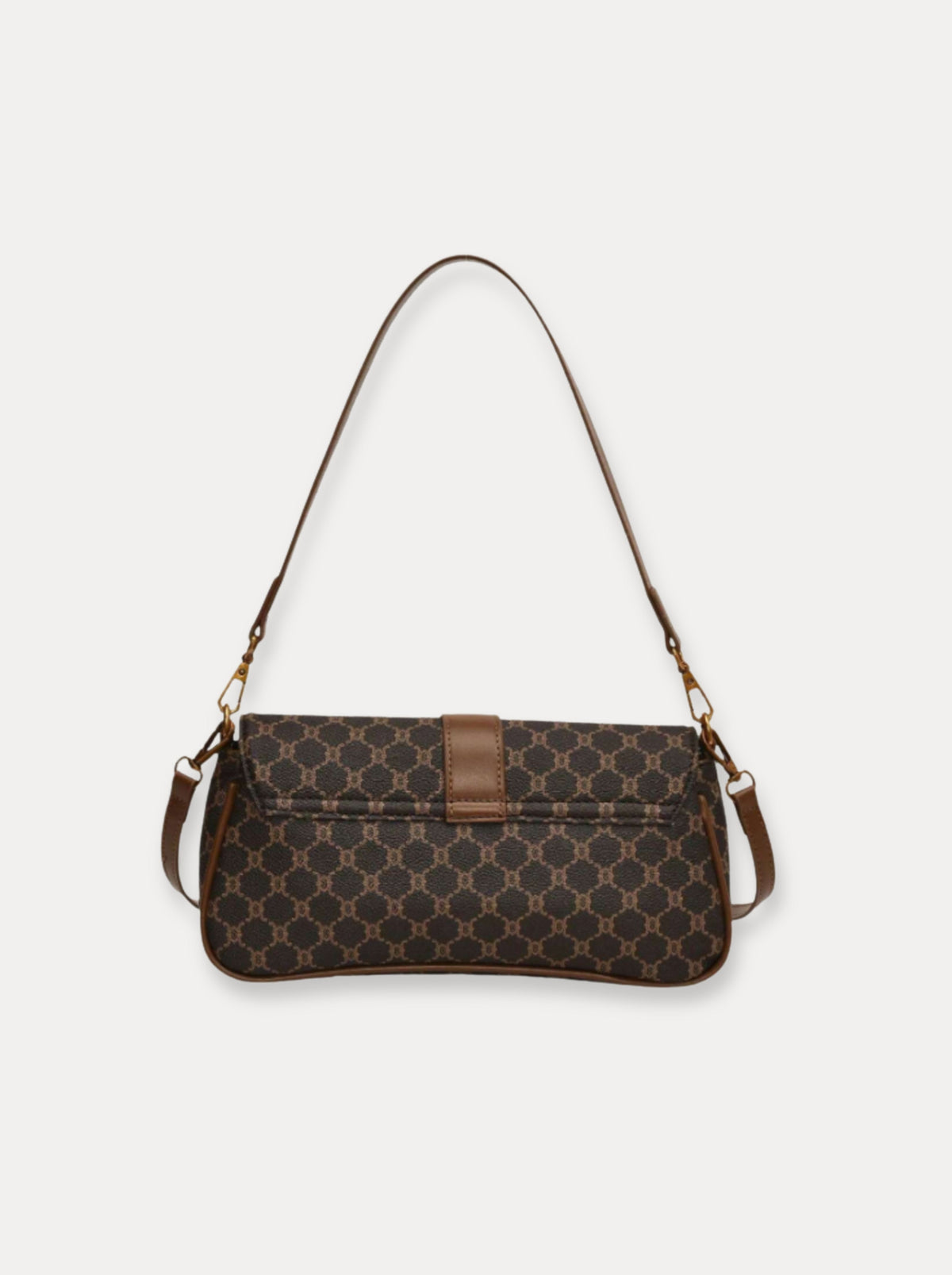 Slim Strap Shoulder Bag