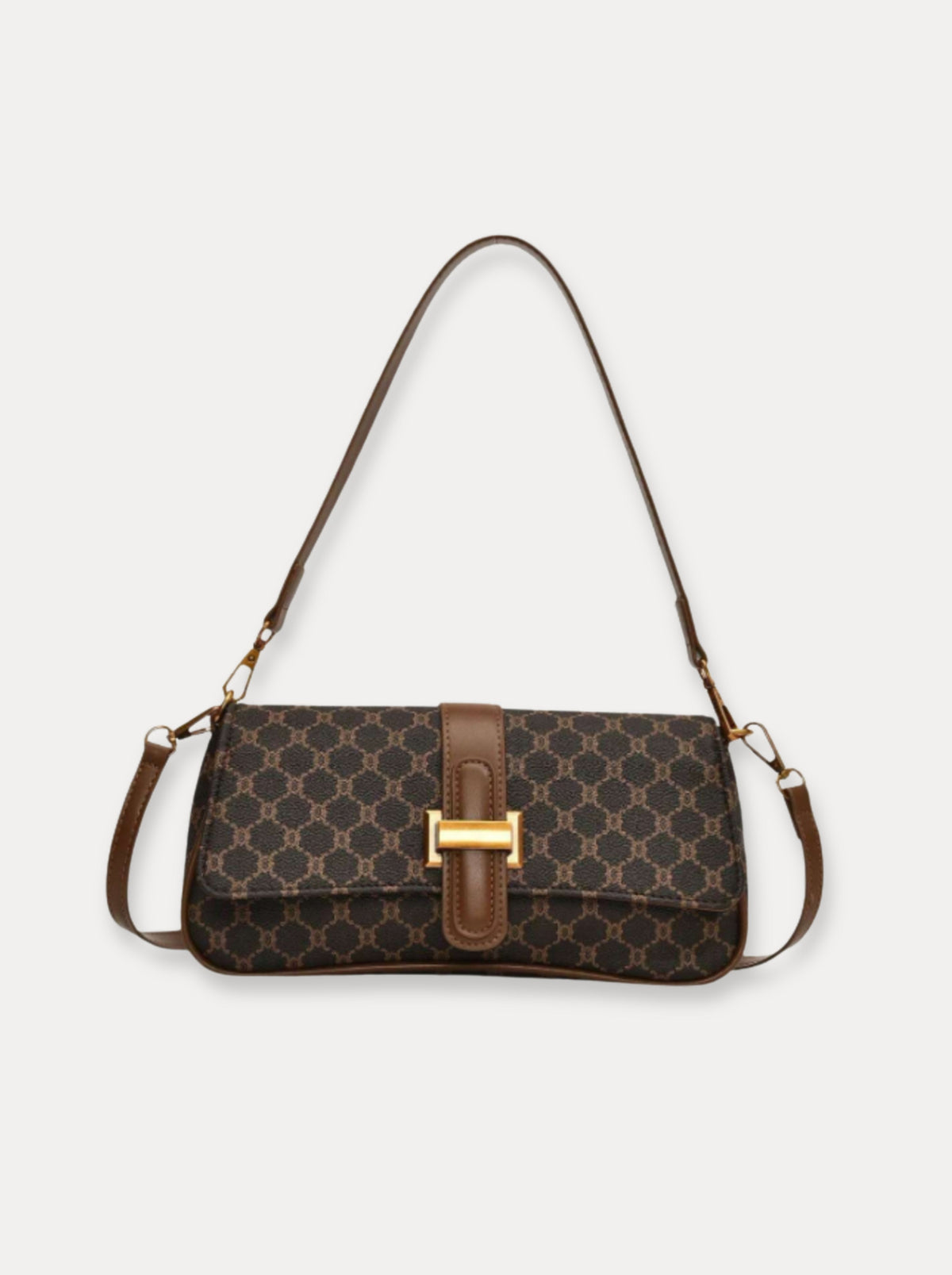 Slim Strap Shoulder Bag