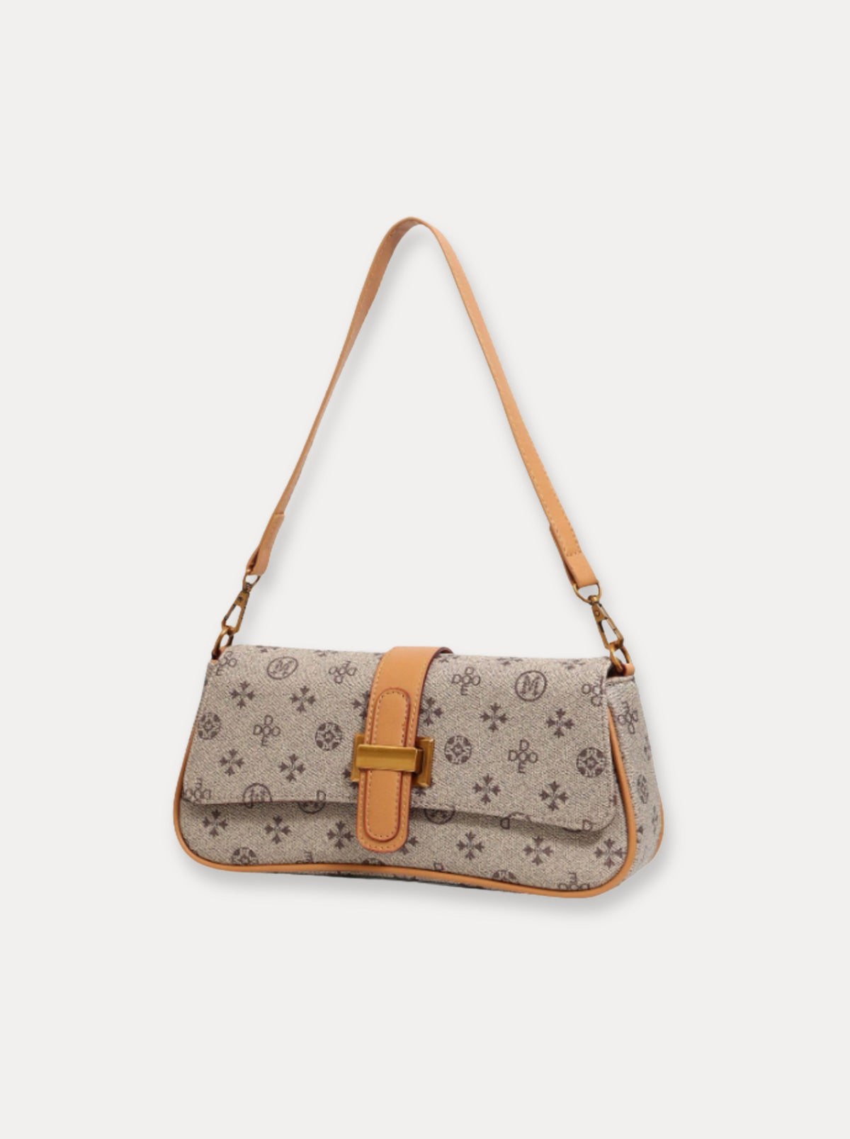 Slim Strap Shoulder Bag