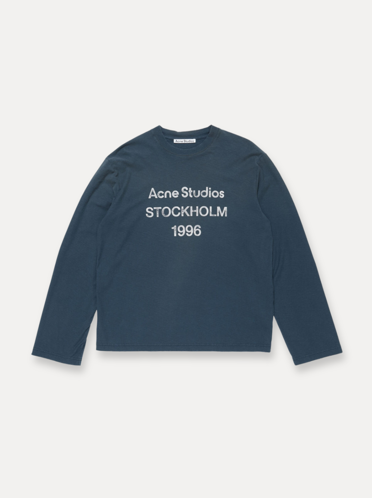 VINTAGE TYPE LONGSLEEVE