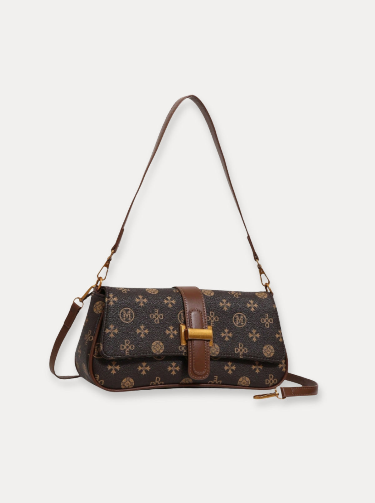 Slim Strap Shoulder Bag