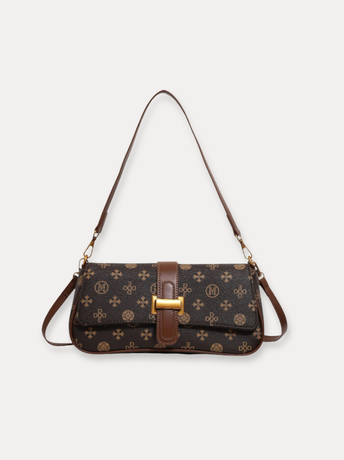 Slim Strap Shoulder Bag