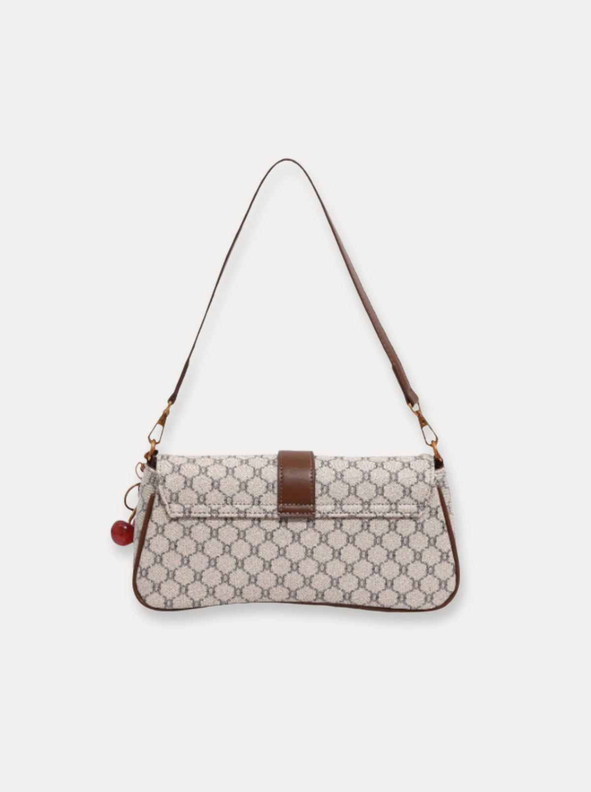 Slim Strap Shoulder Bag