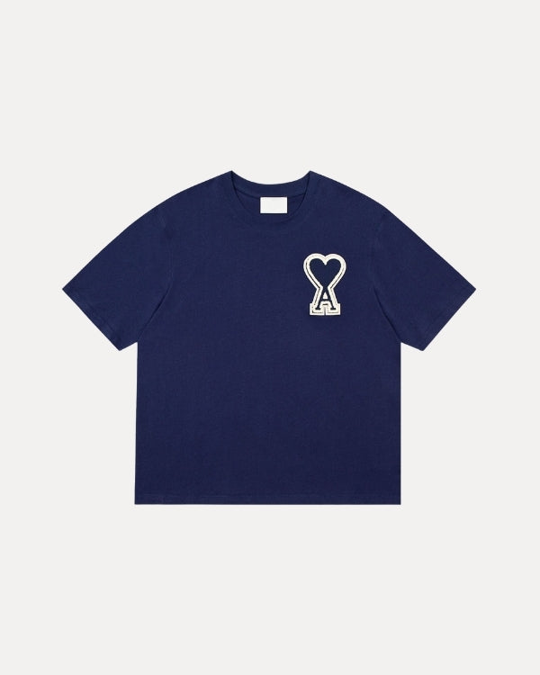 CHEST DETAIL TEE