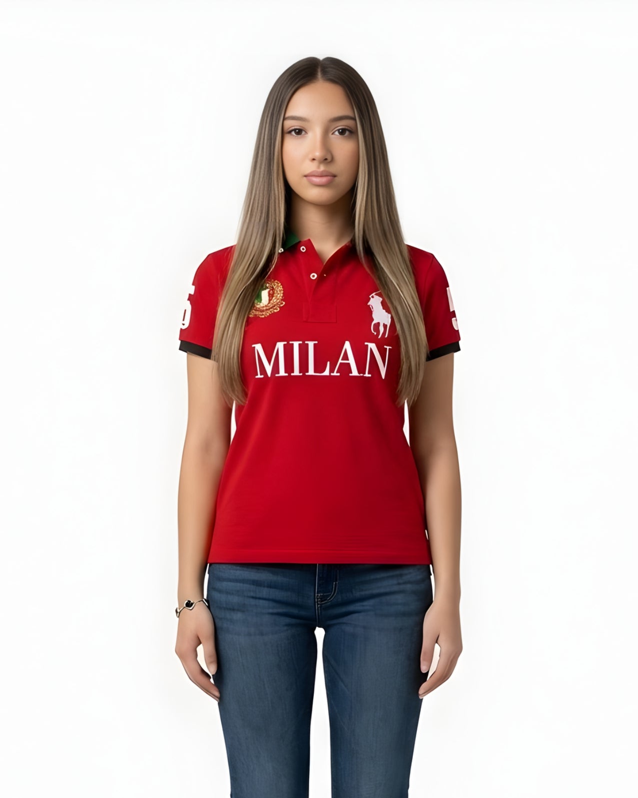 Vintage Polo - Multicolor