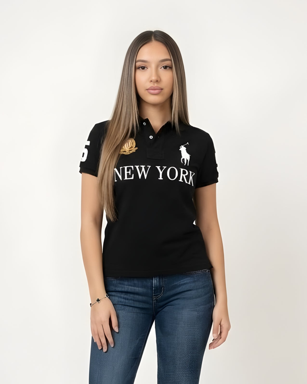 Vintage Polo - Multicolor