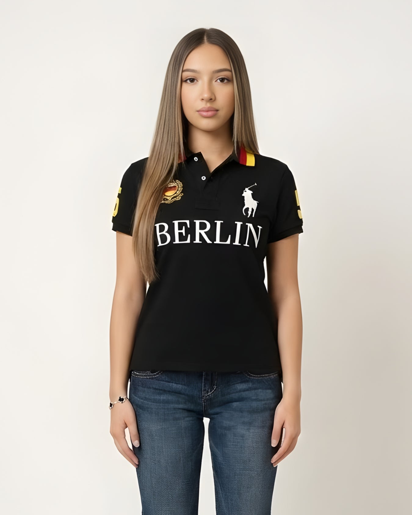 Vintage Polo - Multicolor