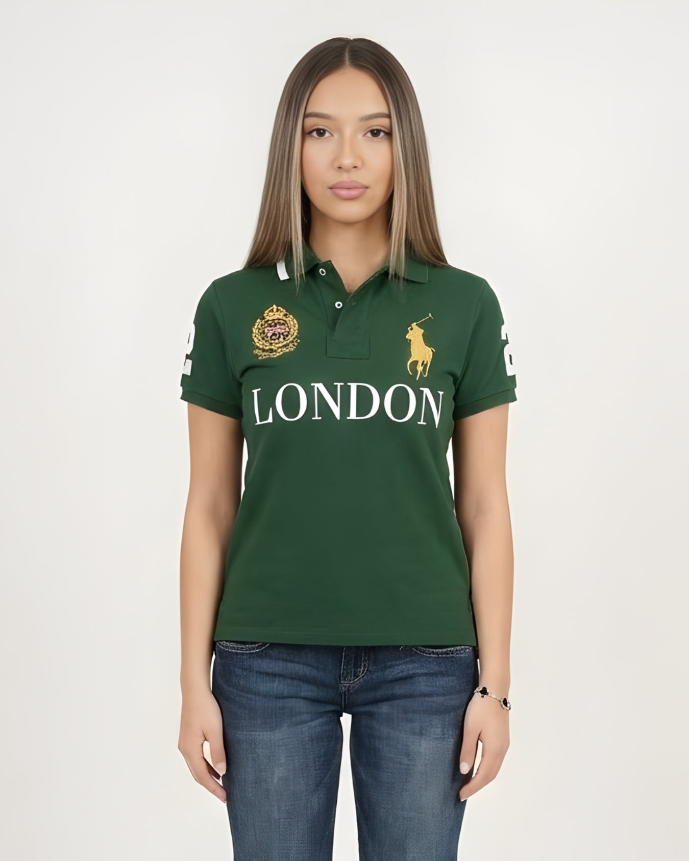 Vintage Polo - Multicolor