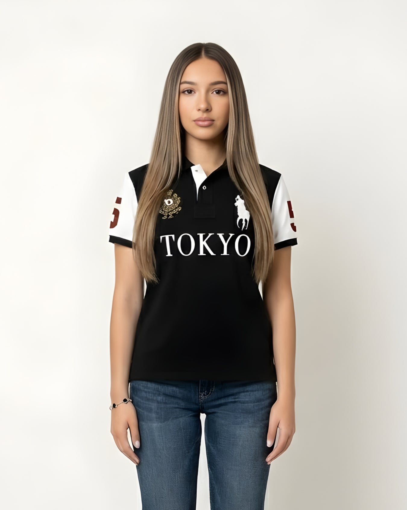 Vintage Polo - Multicolor