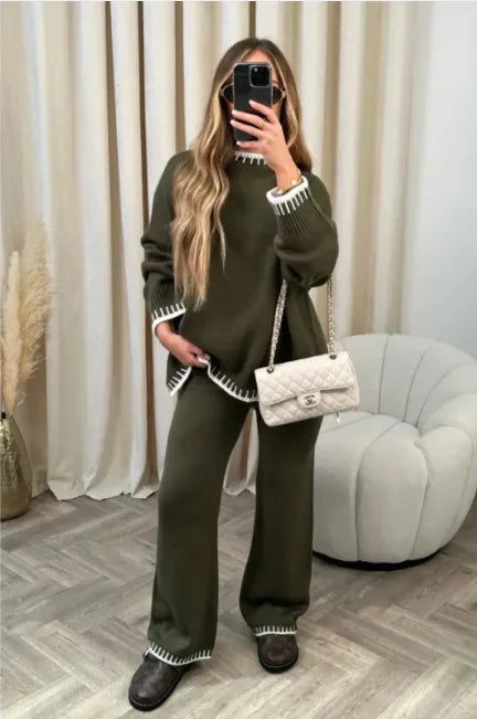 Ensemble confortable Suzy