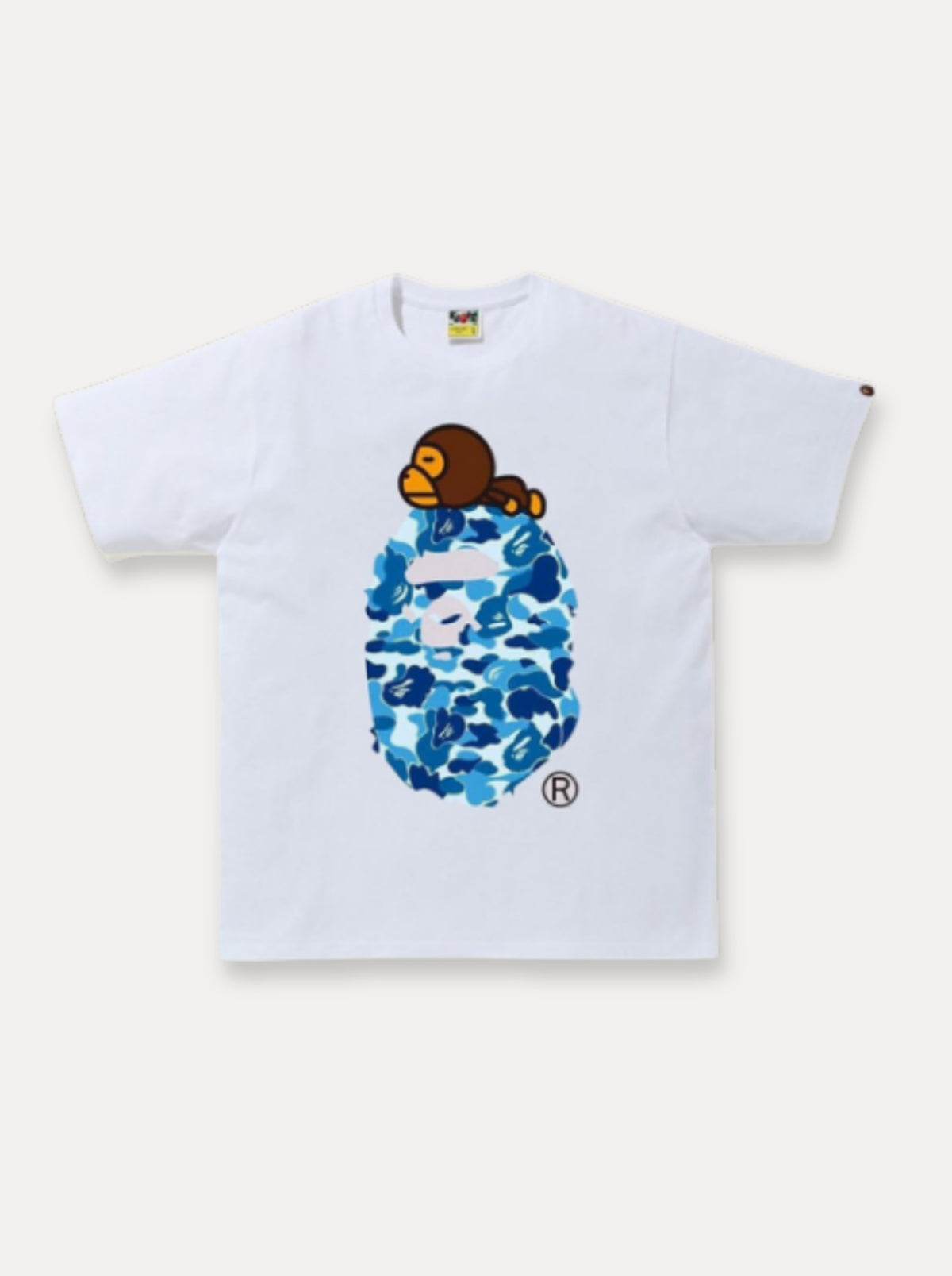 SLEEPY APE TEE