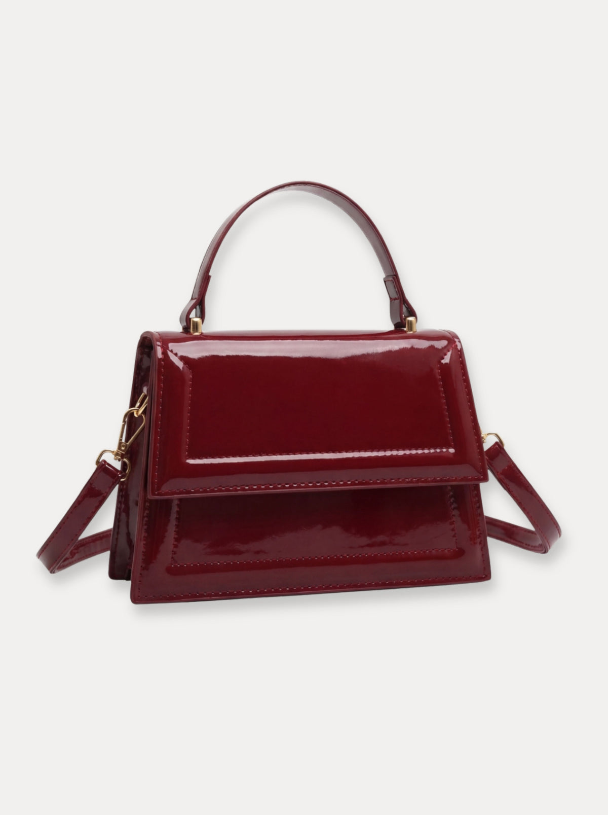 Mini Top Handle Bag