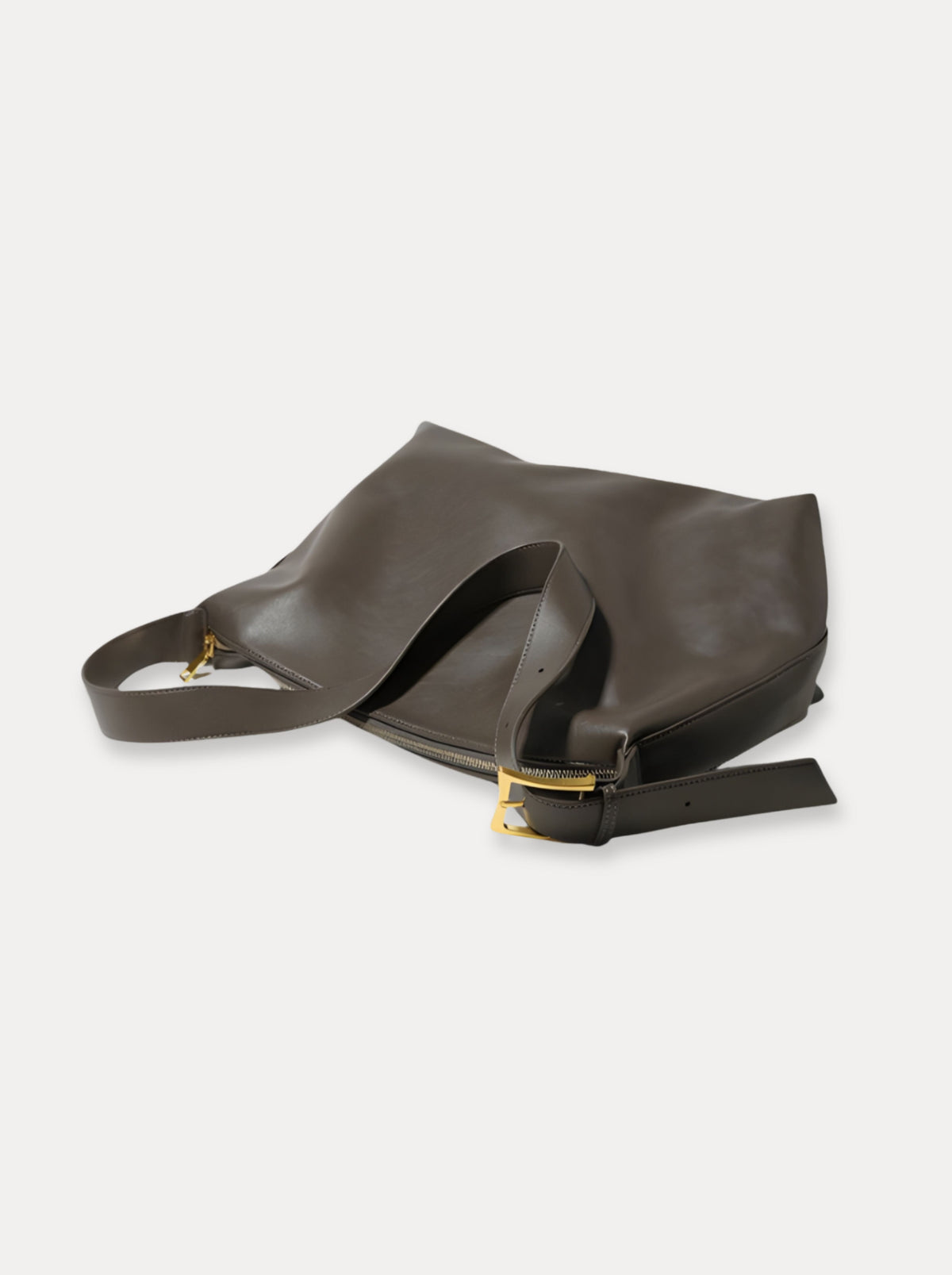 Classic Slouch Shoulder Bag