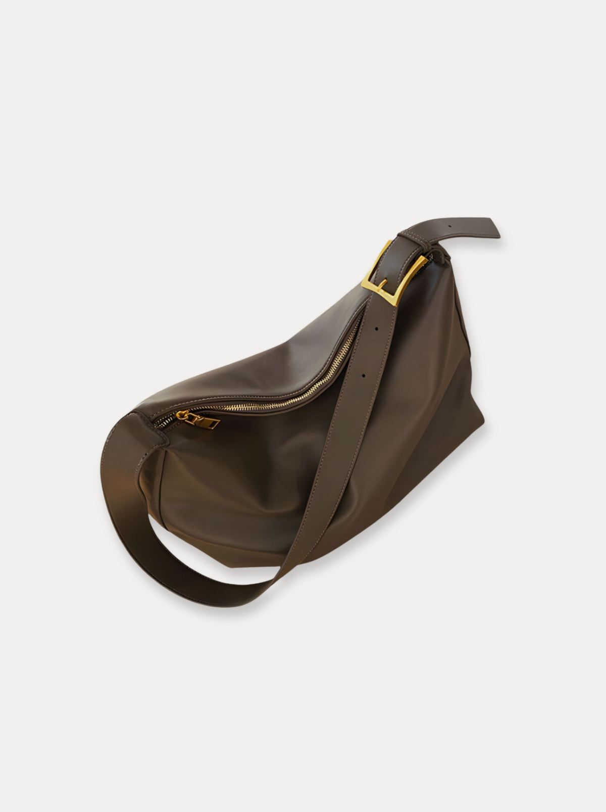 Classic Slouch Shoulder Bag