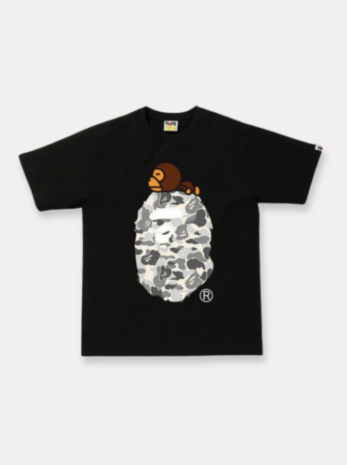 SLEEPY APE TEE