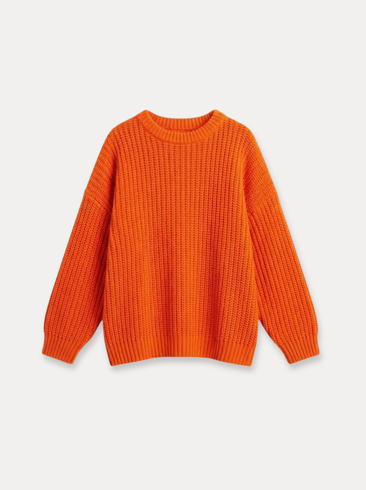 Chunky Knit Sweater