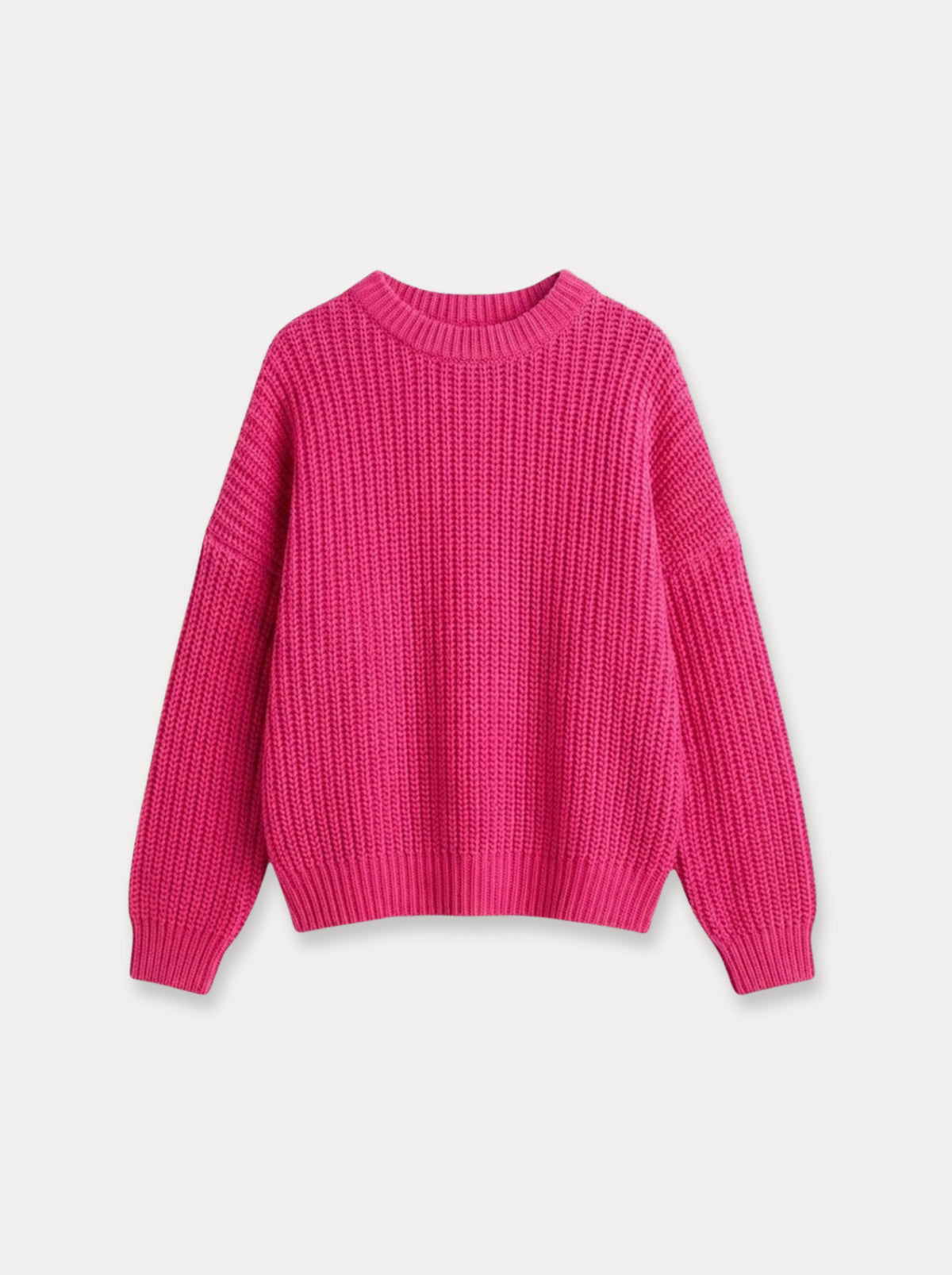 Chunky Knit Sweater