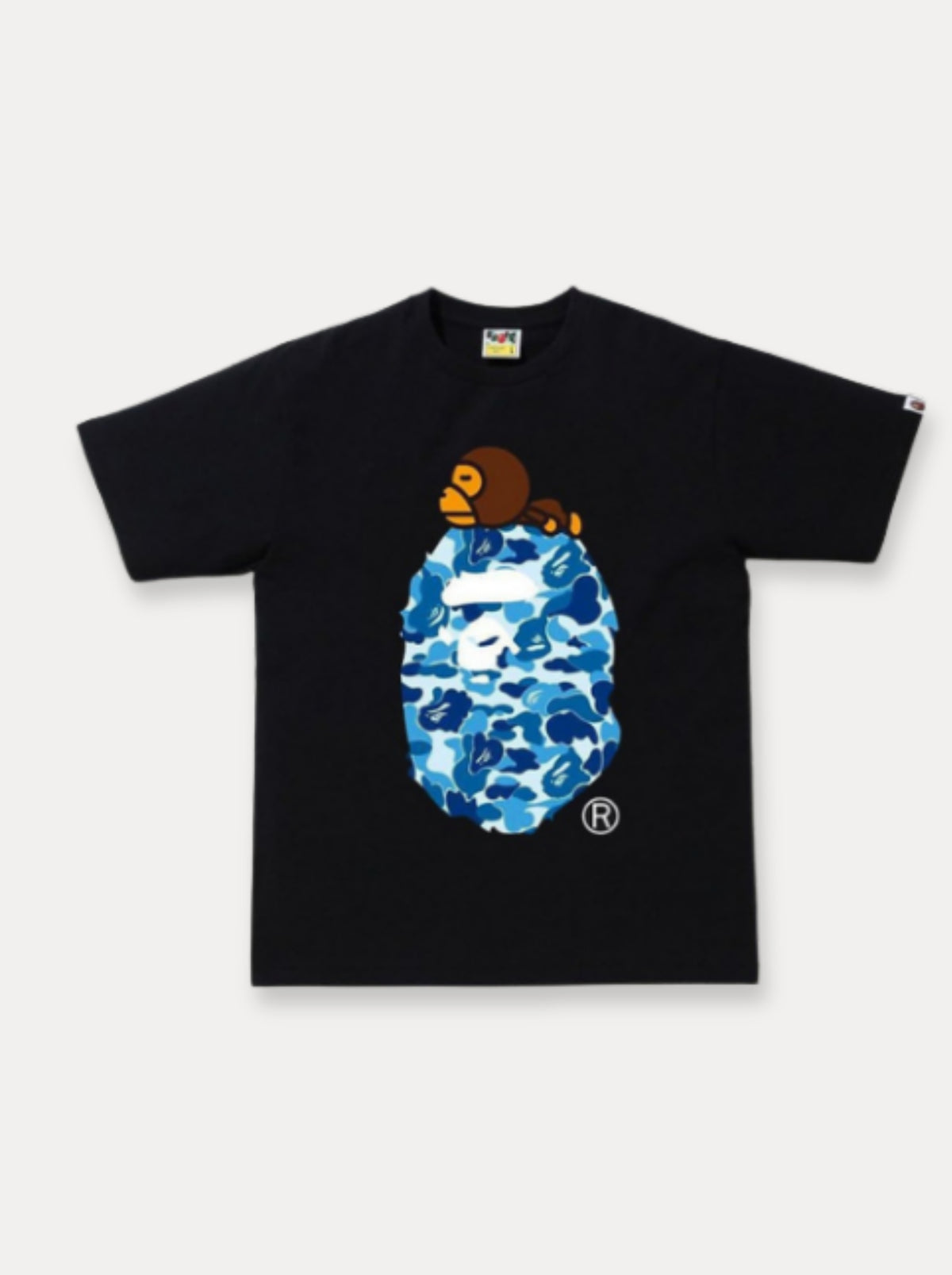 SLEEPY APE TEE