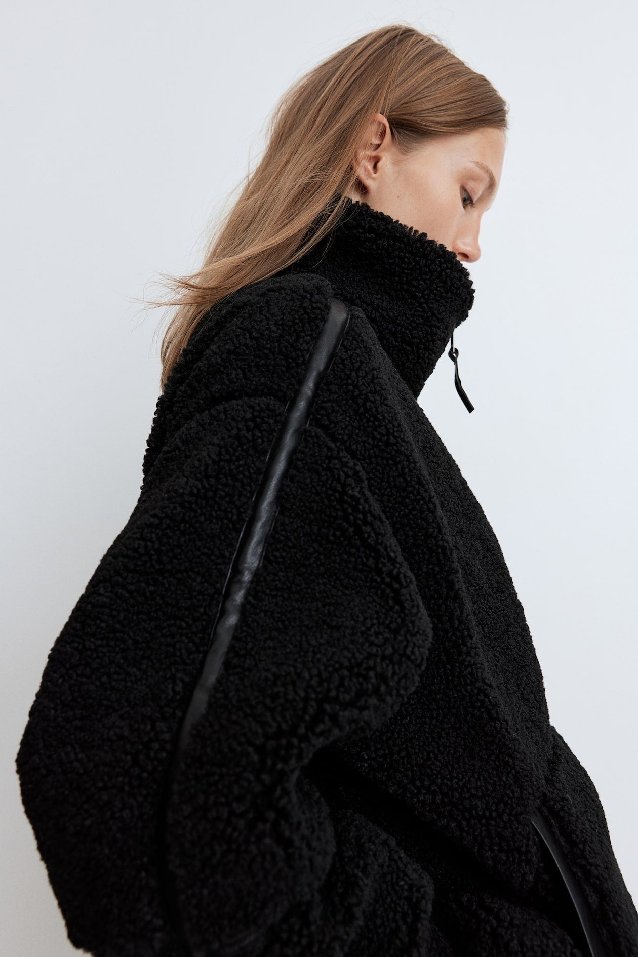 Teddyjacke