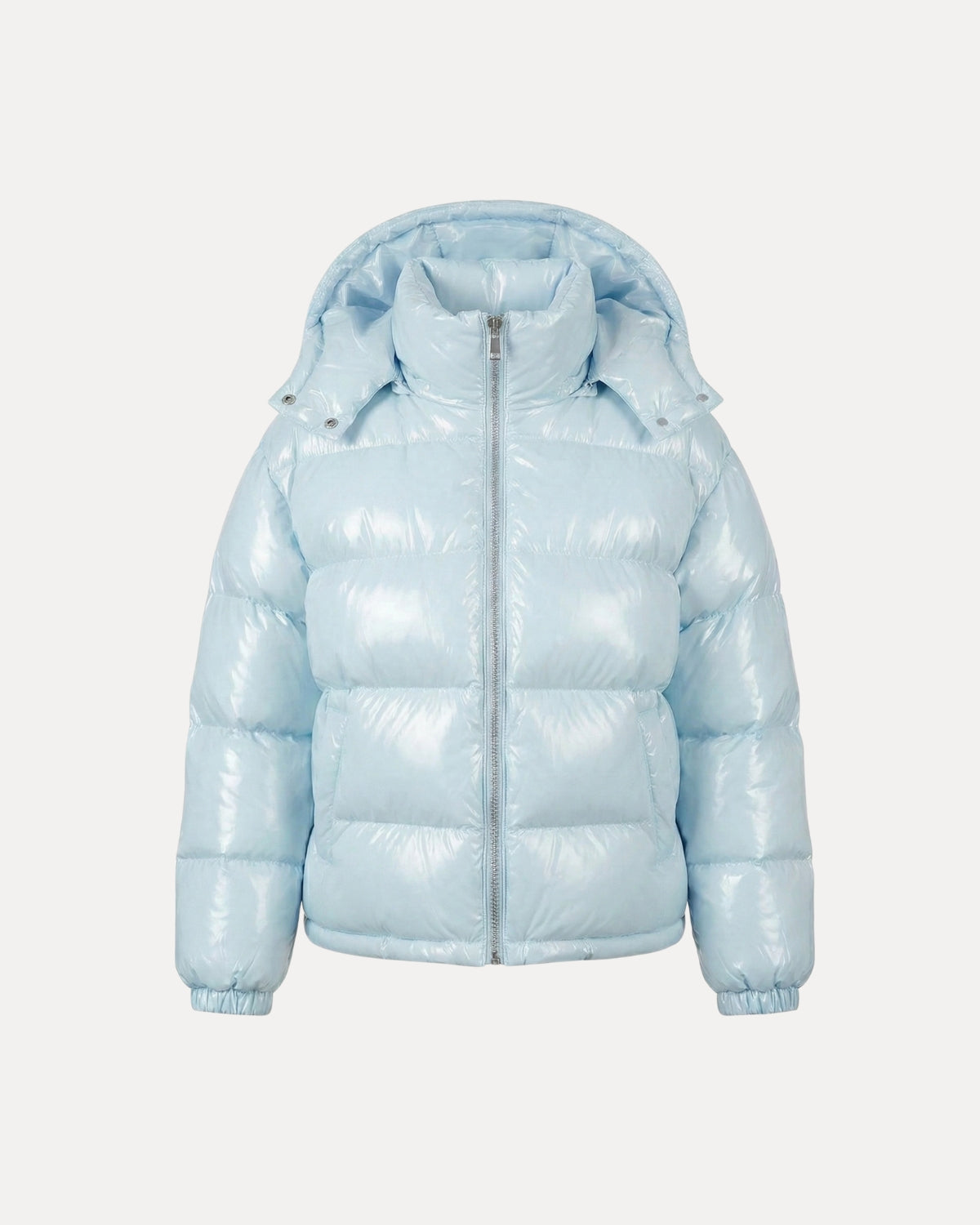 Gloss Puffer Jacket