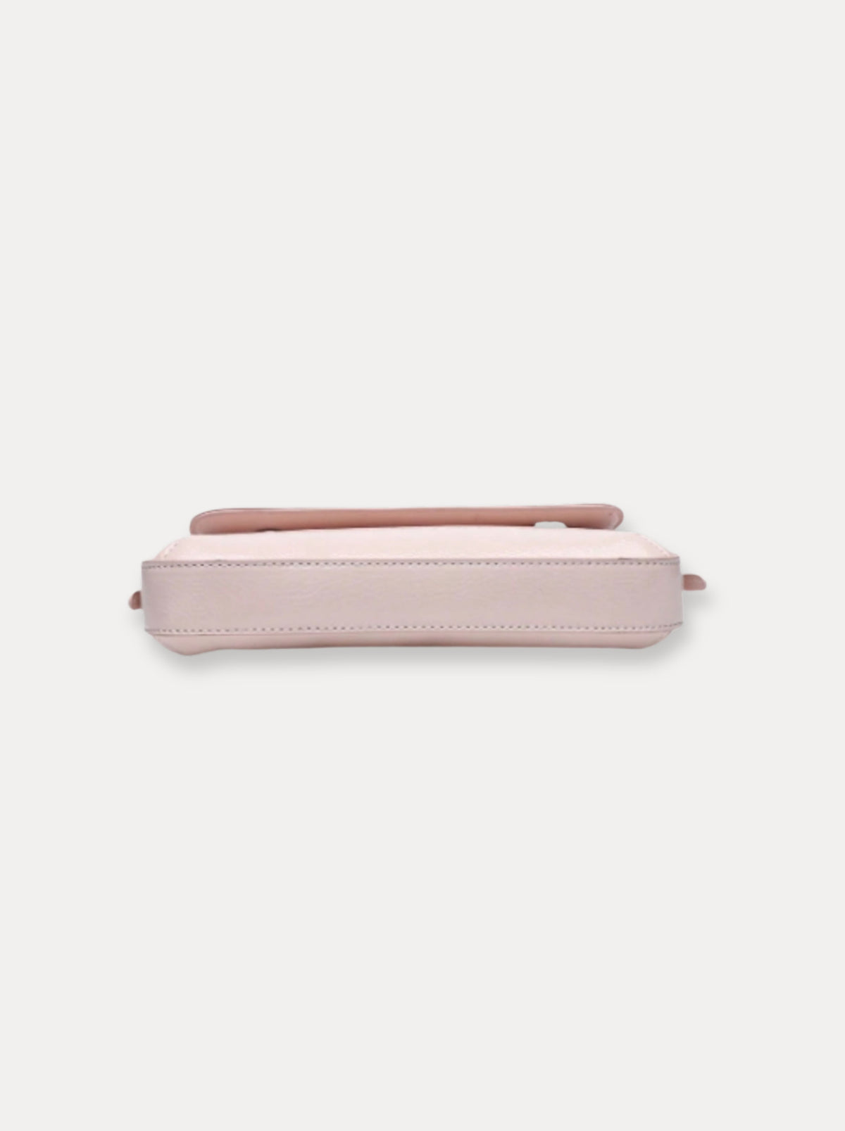 Slim Flap Shoulder Bag