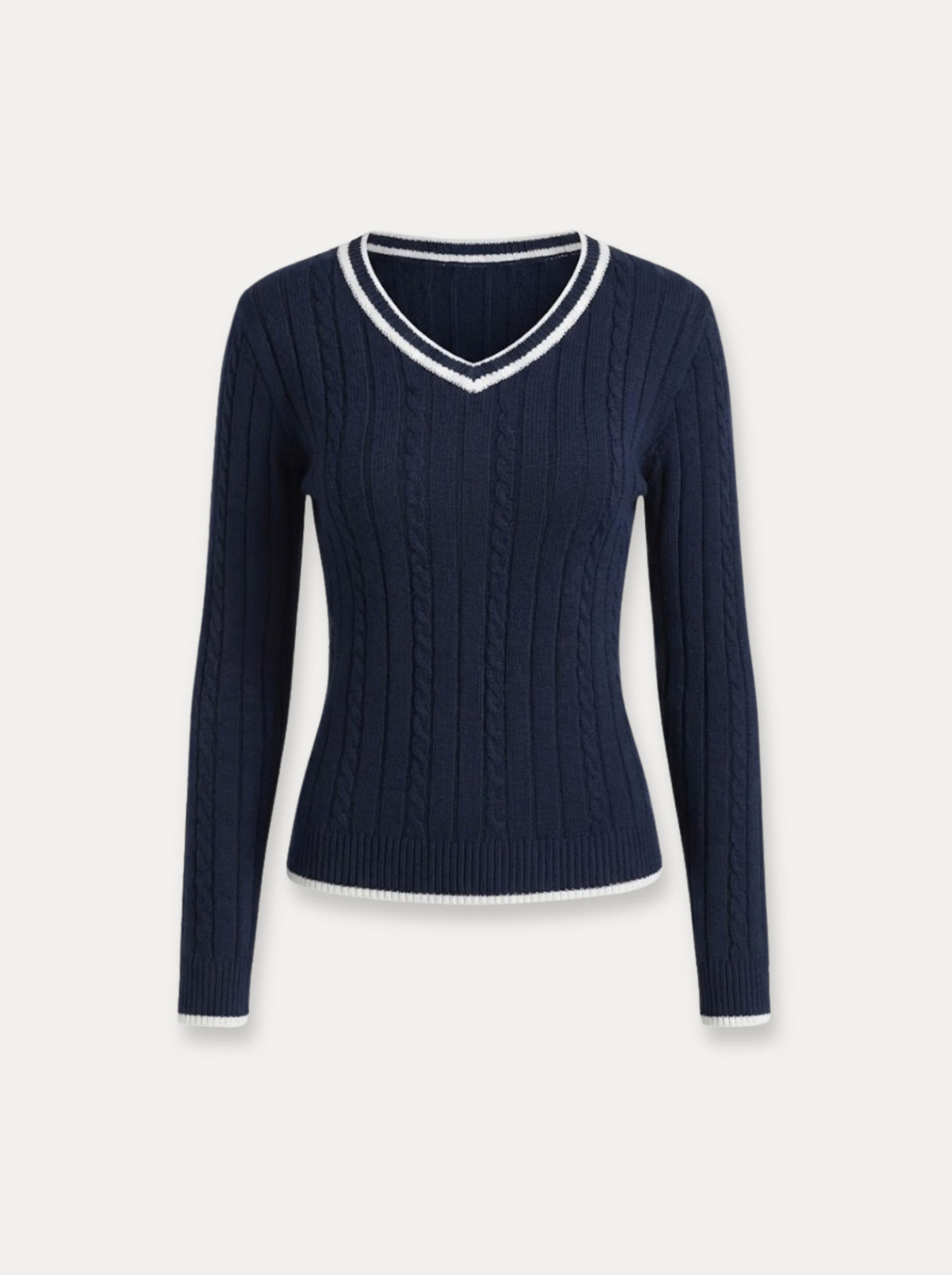 Cable Knit Sweater