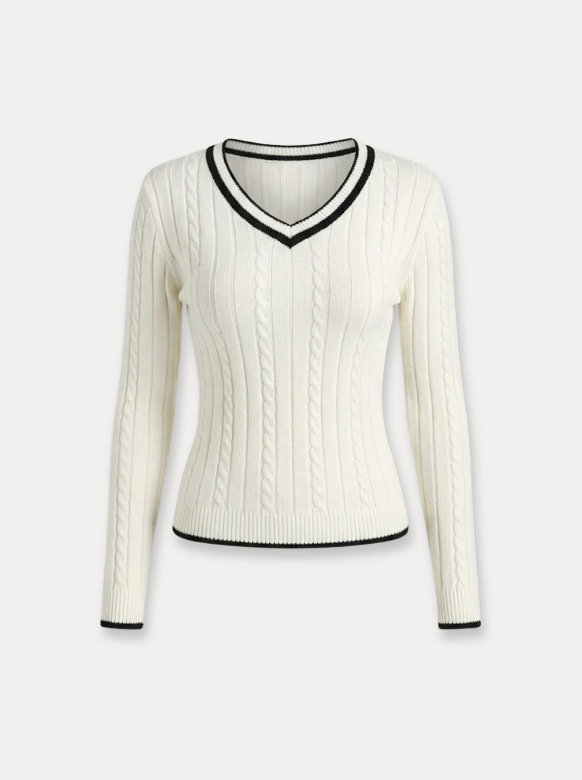 Cable Knit Sweater