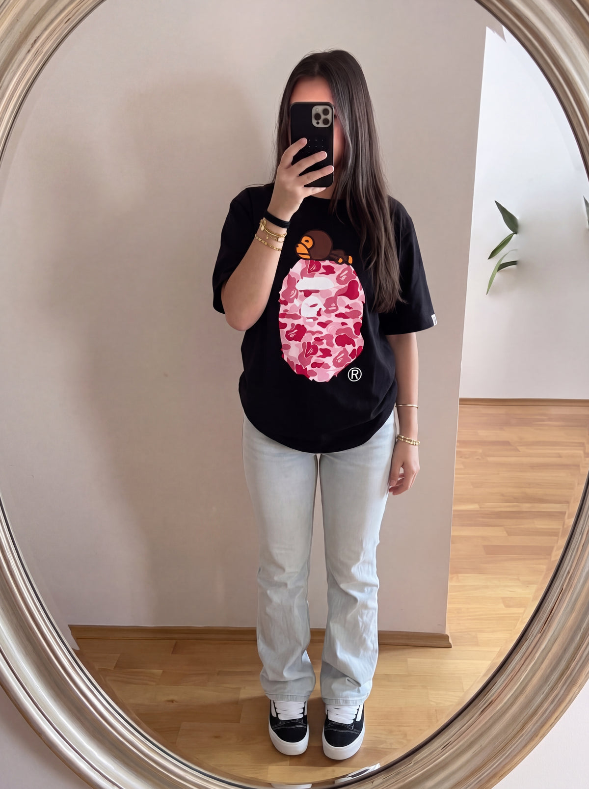 SLEEPY APE TEE
