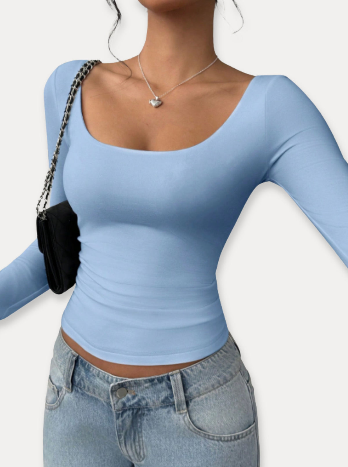 True Scoop Tee