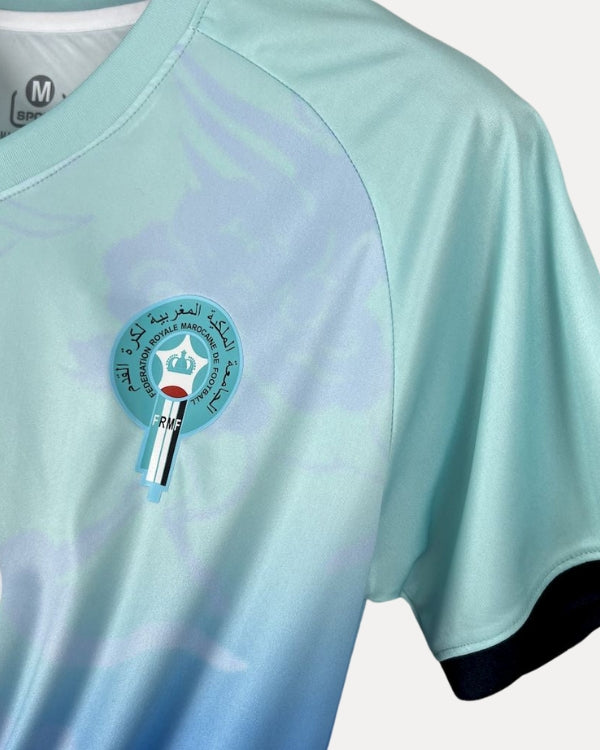 AZUL MAGHREB – JERSEY