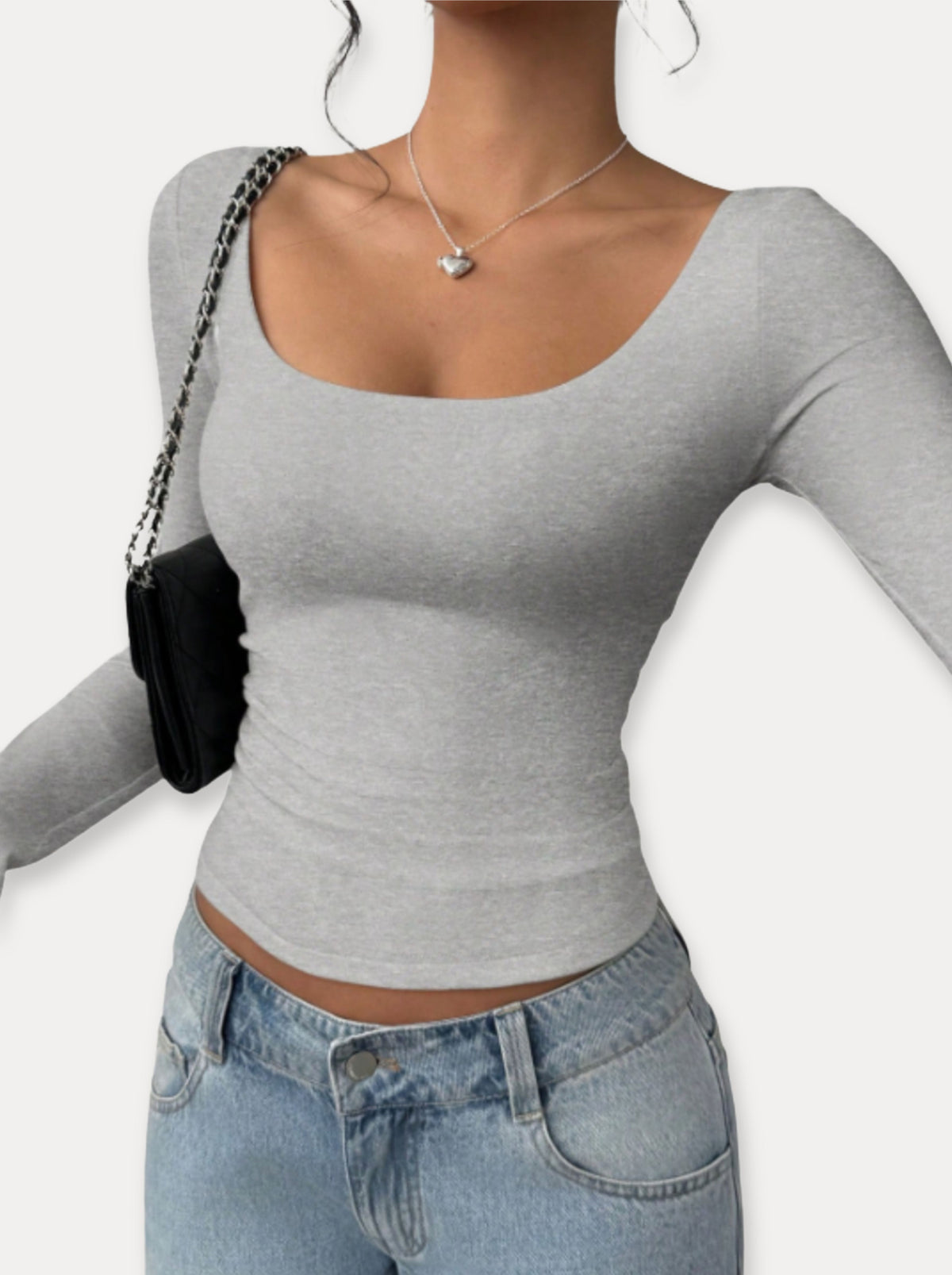 True Scoop Tee