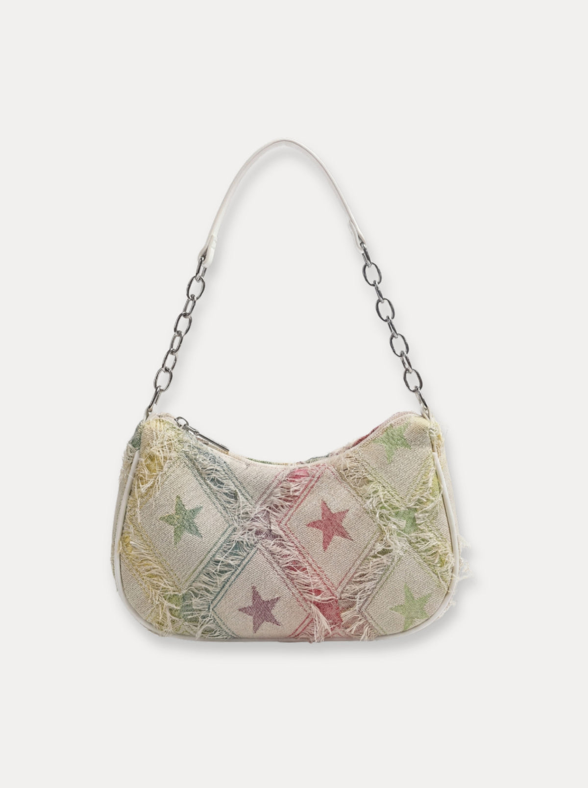 Textured Mini Shoulder Bag