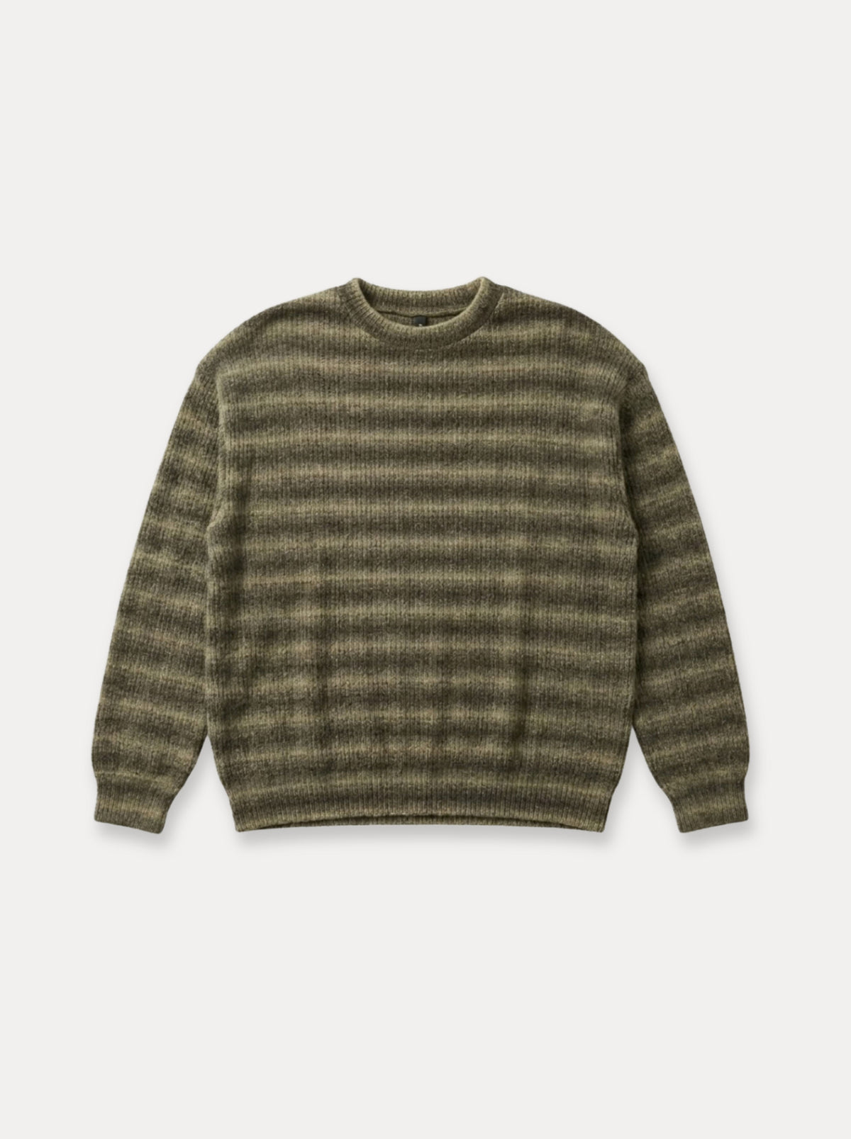 Mosswave Textured Knit Sweater