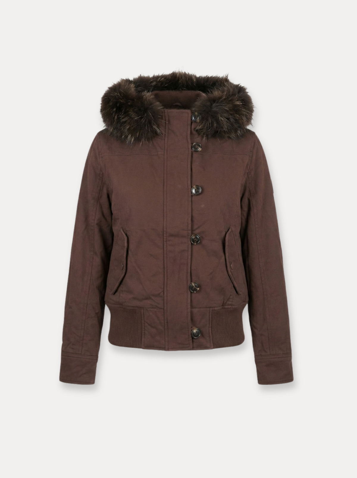 Everfrost Hooded Jacket